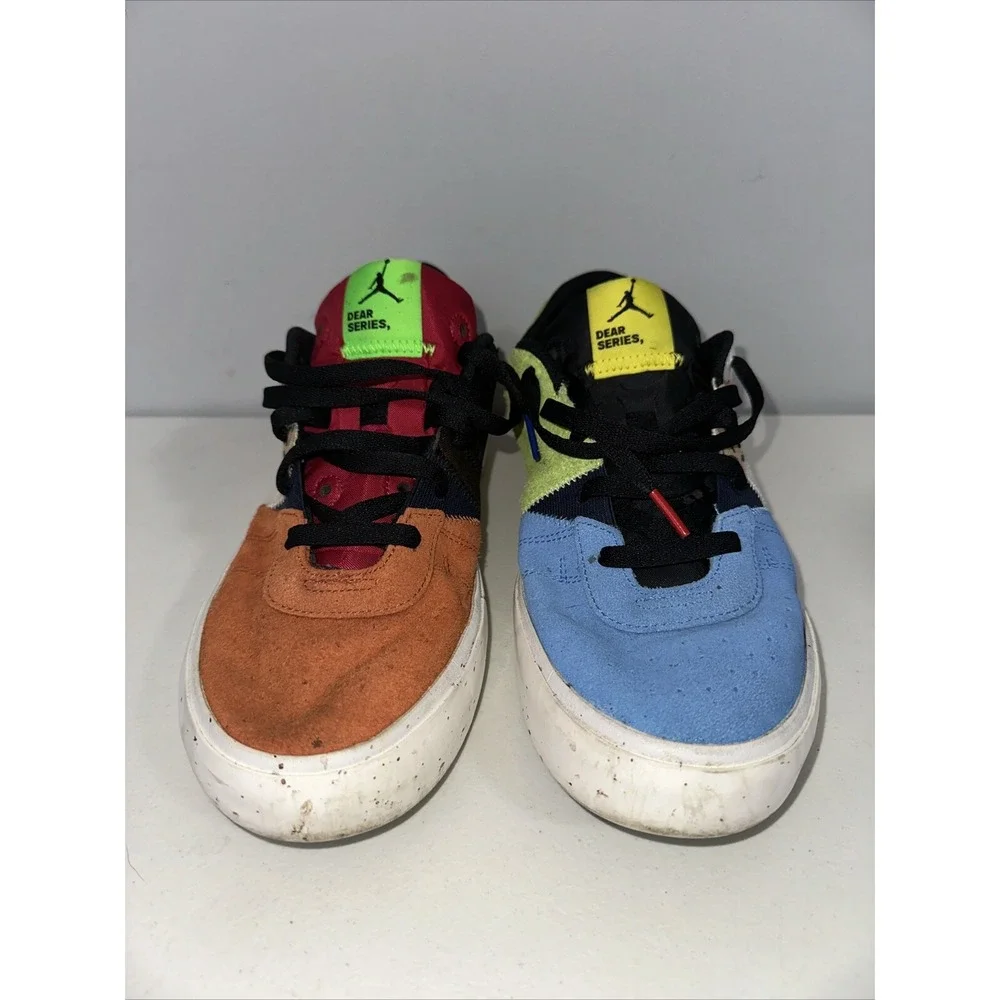 Size 10.5 - Jordan Series.06 What‎ The